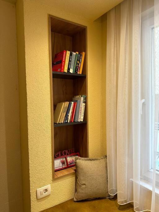 Ora-Prn,Peaceful Central Apartment Πρίστινα Εξωτερικό φωτογραφία
