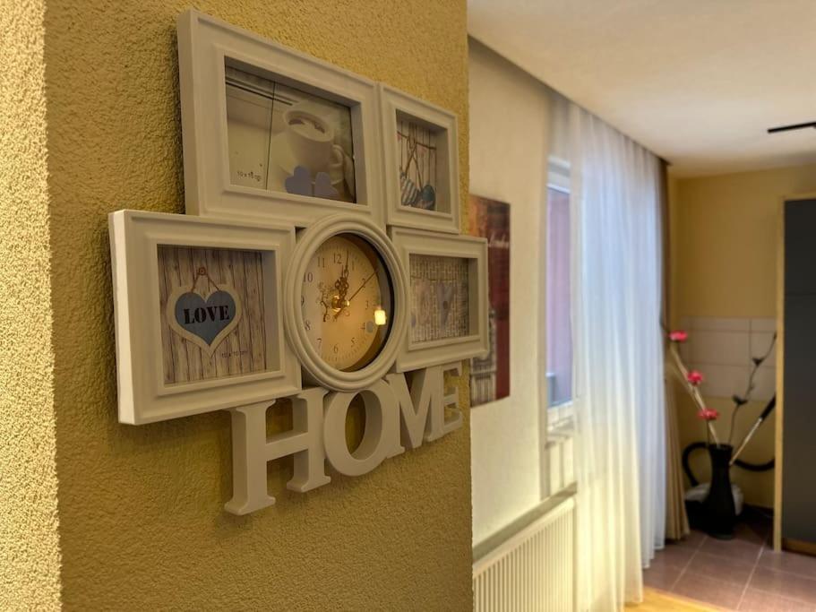 Ora-Prn,Peaceful Central Apartment Πρίστινα Εξωτερικό φωτογραφία